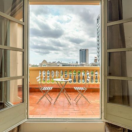 Casa Gracia Apartments Barcelona Ngoại thất bức ảnh