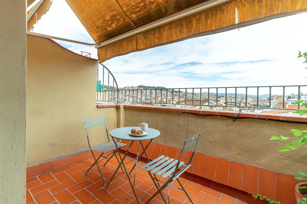 Casa Gracia Apartments Barcelona Ngoại thất bức ảnh
