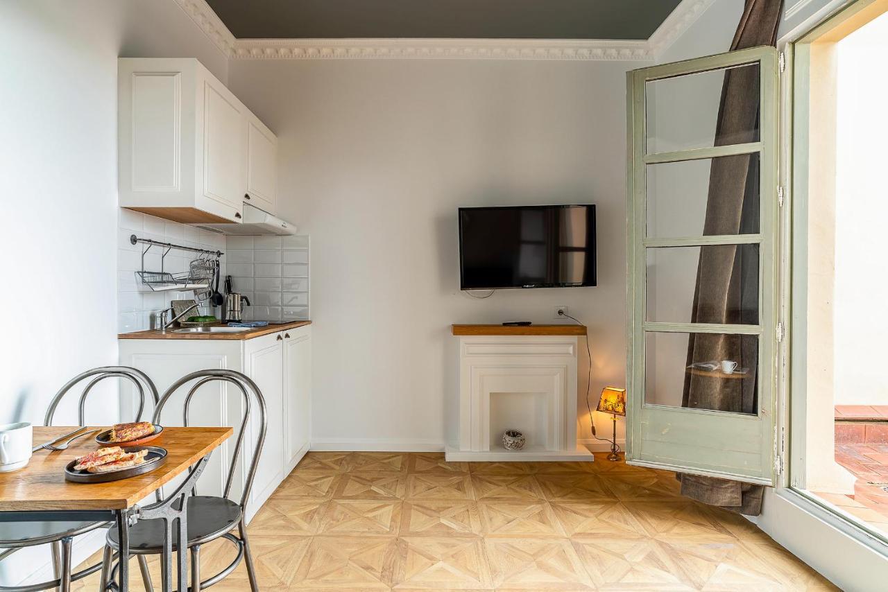 Casa Gracia Apartments Barcelona Ngoại thất bức ảnh