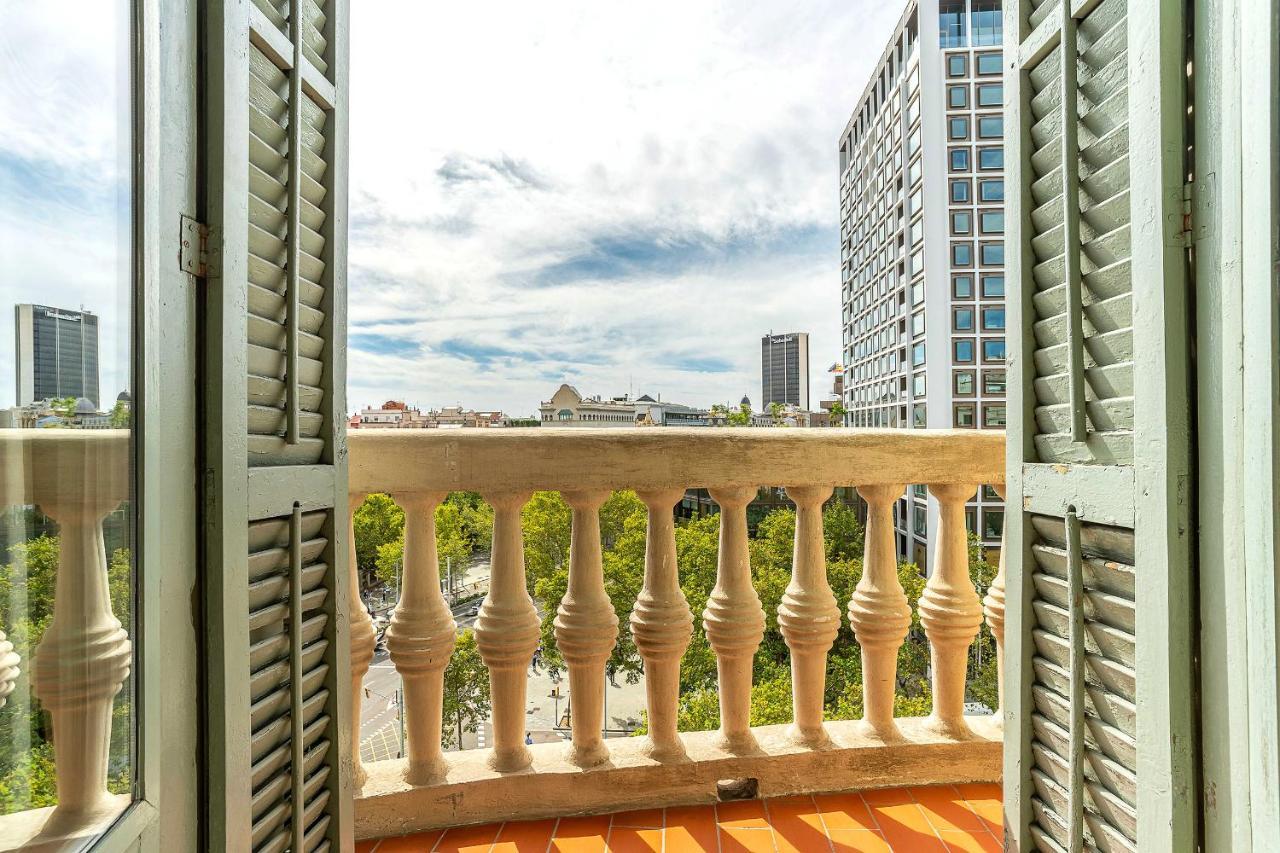 Casa Gracia Apartments Barcelona Ngoại thất bức ảnh