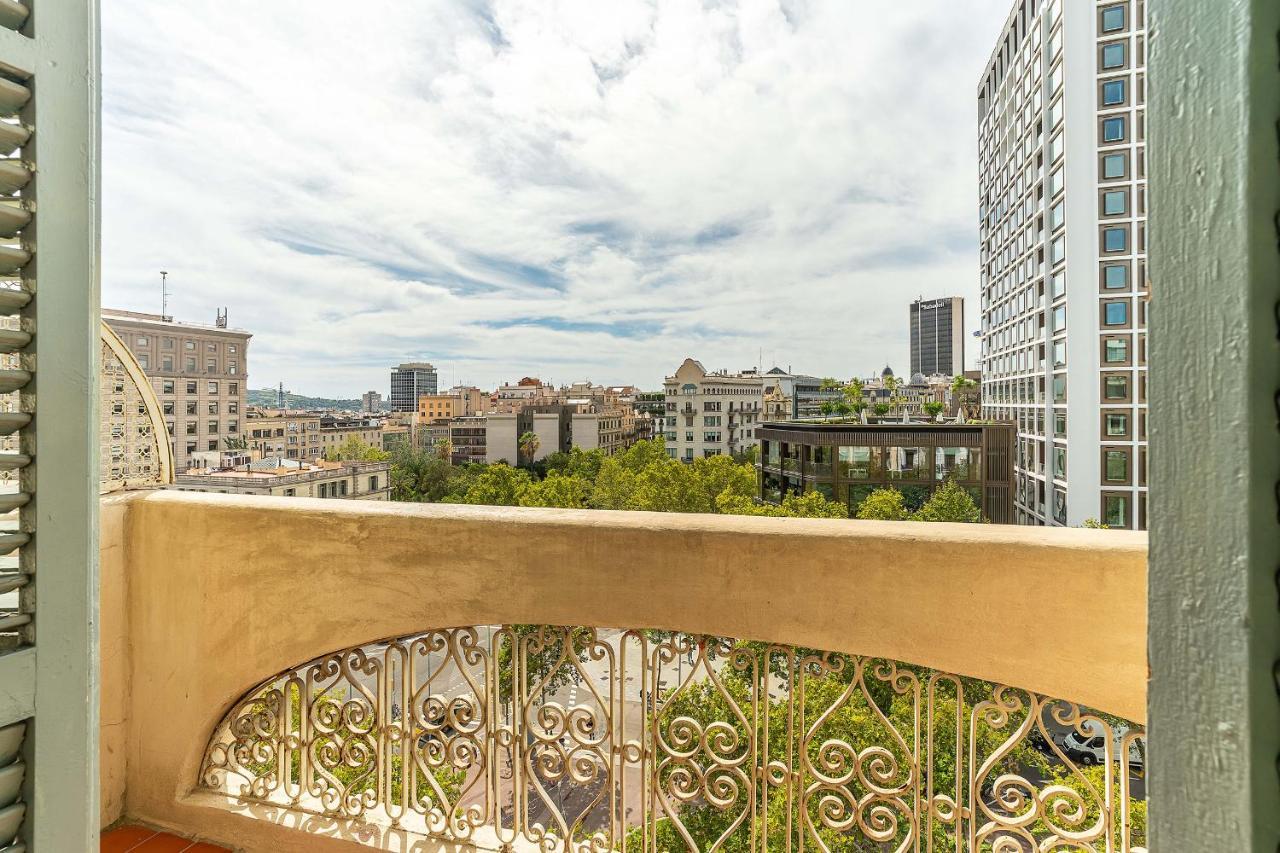 Casa Gracia Apartments Barcelona Ngoại thất bức ảnh