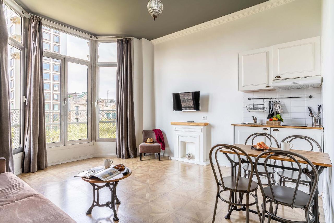 Casa Gracia Apartments Barcelona Ngoại thất bức ảnh