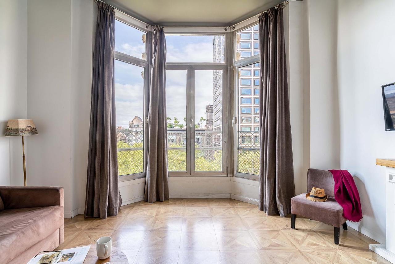 Casa Gracia Apartments Barcelona Ngoại thất bức ảnh